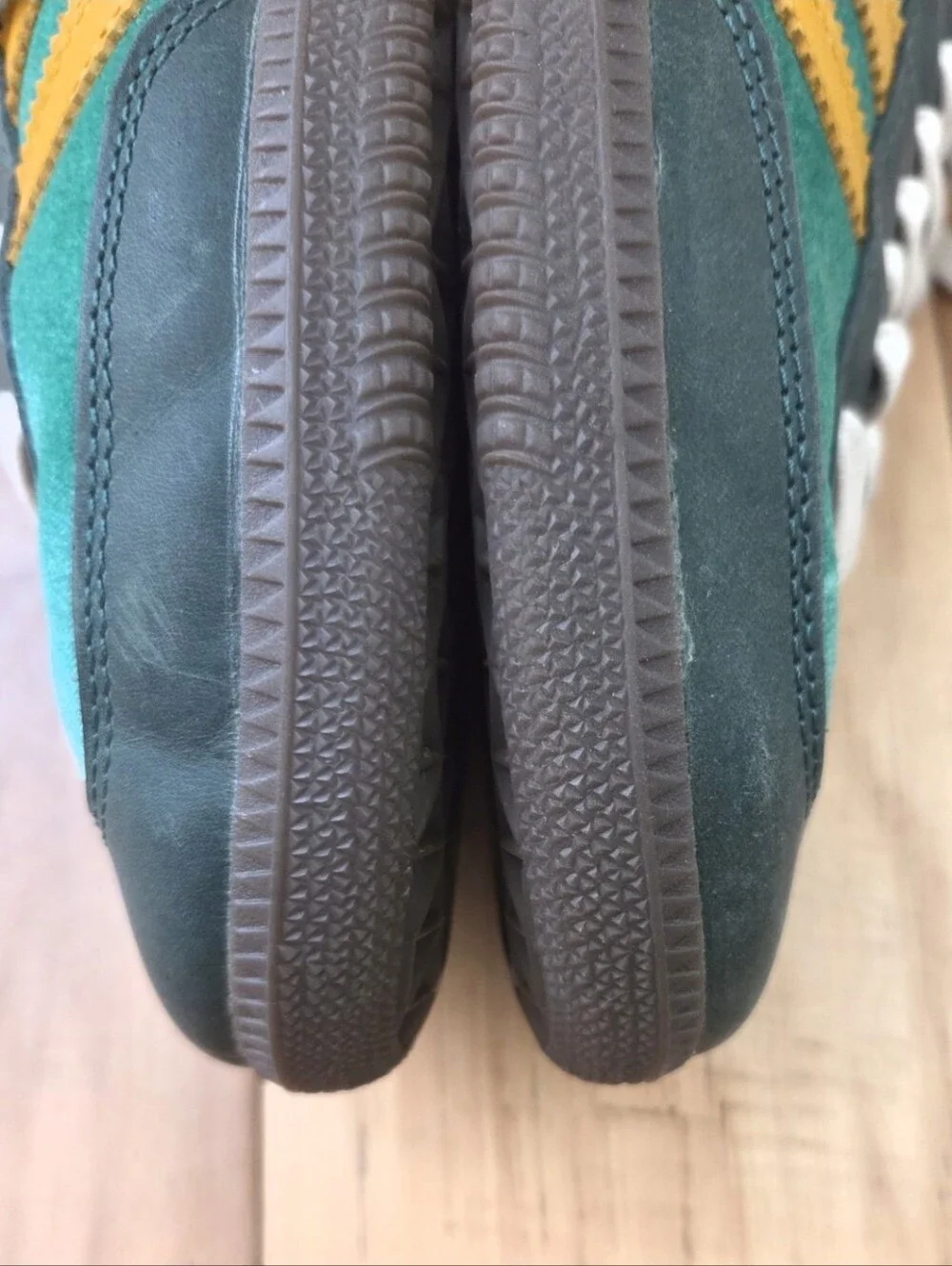 Adidas Sambas In Rare Colorway 9 (UK 7.5) - Picture 8 of 13